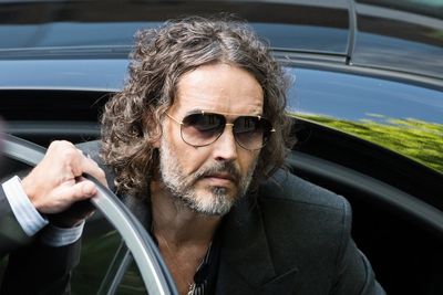 Russell Brand pleads not guilty to rape and sexual assault charges