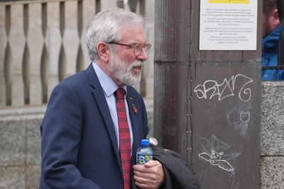 Jury resumes deliberations over Gerry Adams libel action against BBC