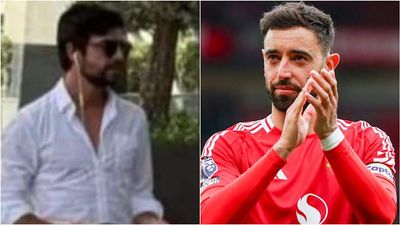 Bruno Fernandes’s Agent Holds ‘Positive’ Talks Over Shock Man Utd Exit