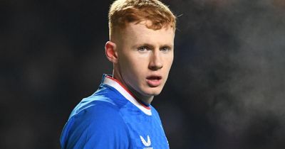 Rangers announce 13 academy departures including trio with first-team exposure