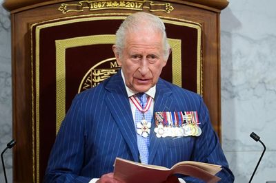 King Charles’s visit brings frustration for First Nations amid ‘backslide in reconciliation’