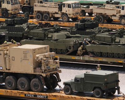 We’re minimizing the horror of Trump’s military birthday parade