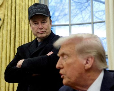 Trump says he is doubling tariffs on imported steel to 50% – as it happened