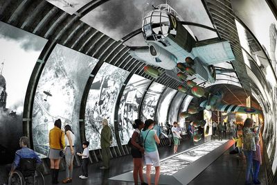 Secret network of spy tunnels to open as London’s newest tourist attraction