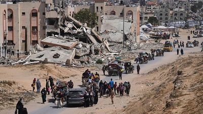 New US ceasefire proposal for Gaza falls short of key demands, Hamas says