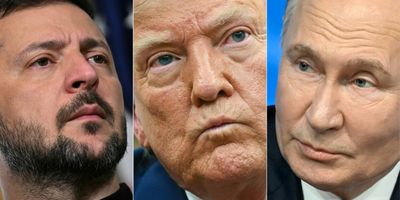 Trump's Mixed Signals On Russia Cloud European Strategy