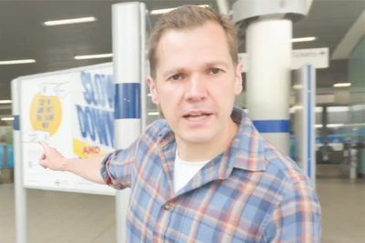 Voices: I’m glad Robert Jenrick has joined my one-woman battle against fare-dodgers