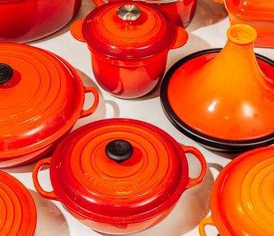Woman who calls herself ‘UK’s poshest thief’ fined for stealing Le Creuset cookware