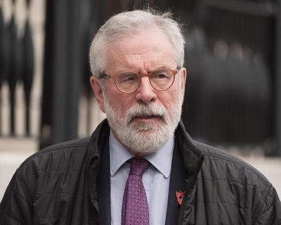 Gerry Adams awarded €100,000 damages in libel victory over BBC