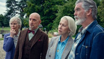 Netflix’s new mystery movie with Pierce Brosnan and Helen Mirren gets first trailer — and it looks like charming chaos