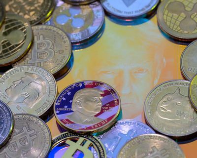 Is every memecoin just a scam? Experts on whether Andrew Tate and Trump are fleecing their followers