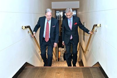 New Zealand hails 'breakthrough' in trade talks with India, but no timeline for deal