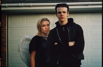 Yungblud tips the hat to Lady Gaga and Florence Pugh