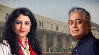Rajdeep Sardesai moves HC over Shazia Ilmi defamation case order