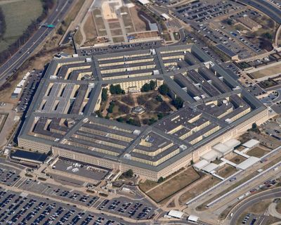 How the US became the biggest military emitter and stopped everyone finding out