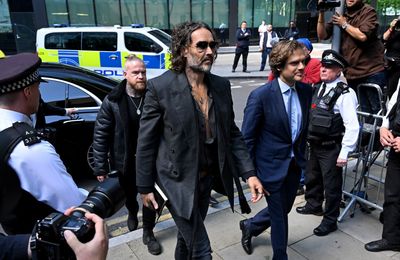 Russell Brand pleads not guilty to rape and sexual assault and will face trial in 2026