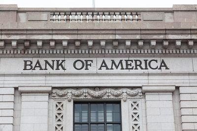 Is Bank of America Stock Outperforming the Dow?