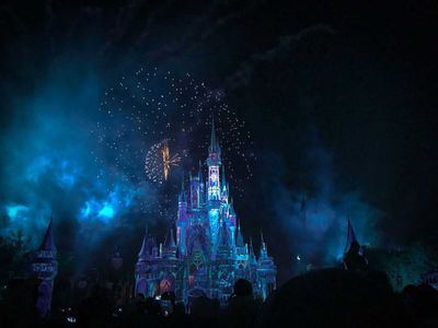 Is Disney Stock a Buy After Record Box Office Weekend? Jim Cramer Thinks So.