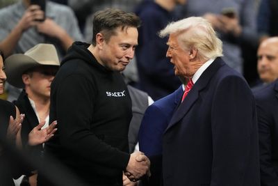 ‘Elon is terrific’: Trump holding press conference to celebrate Tesla CEO’s ‘last day’ at the White House