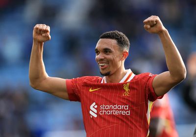 Real Madrid announce Alexander-Arnold signing from Liverpool