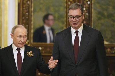 Serbia probes arms to Ukraine after Russia alleges ‘stab in the back’