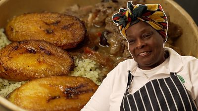 Street Food Stories: Meet the Guyanese cook who came to London for love