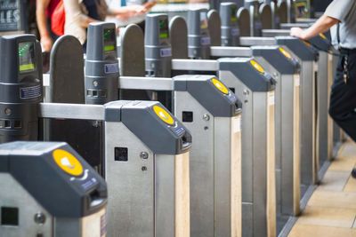 Fare evasion costs Transport for London £130m a year