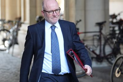 Lord Hermer ‘regrets’ comparing Reform and Tories’ policy to Nazi Germany