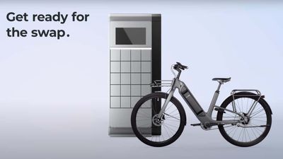 Could Yamaha’s Battery Swapping Tech Propel E-Bikes Into the Mainstream?