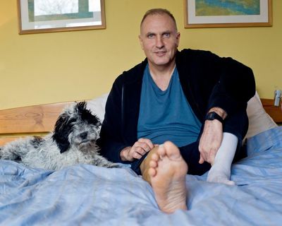 Digested week: Mum, Dad, Barry and Herbie the dog – the list of talking dead grows ever longer