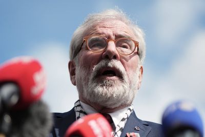 BBC to pay Gerry Adams 100,000 euros in defamation case