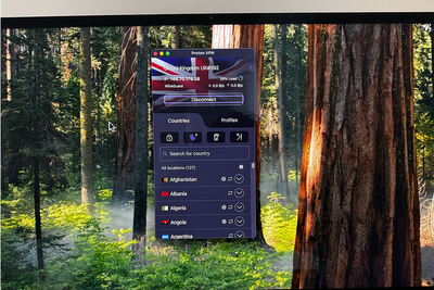 Proton VPN review 2025: The best privacy-preserving open-source VPN I’ve tested