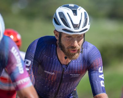 'You have to be ready for anything' – Mattia de Marchi brings calm and confidence to Unbound Gravel