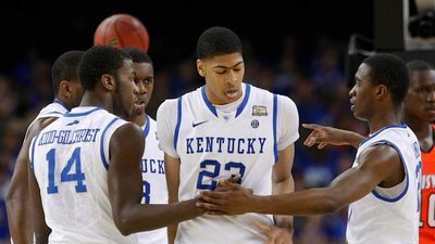 Anthony Davis Reflects on How NIL Has Affected 'Integrity' of College Basketball