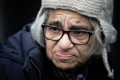 Mother of jailed British activist admitted to hospital while on hunger strike