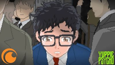 Crunchyroll Expands It’s Game Roster with a Workplace Horror Sim Yuppie Psycho