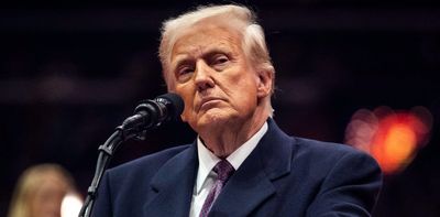 Trump sees himself as more like a king than president. Here’s why