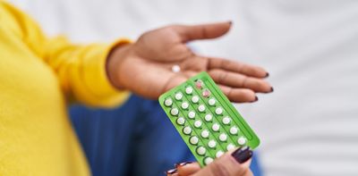 Birth control increases stroke risk – here’s what women need to know