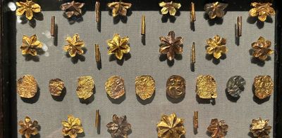 Why auction of Buddha relics was called off and why it matters – an expert in Asian art explains