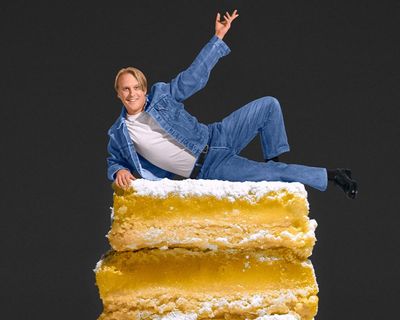 John Early: The Album Tour review – a rich slice of larky self-mockery