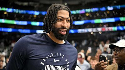 Anthony Davis Shares the Business Advice He Would Give His Younger Self
