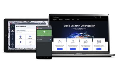 Bitdefender Antivirus review