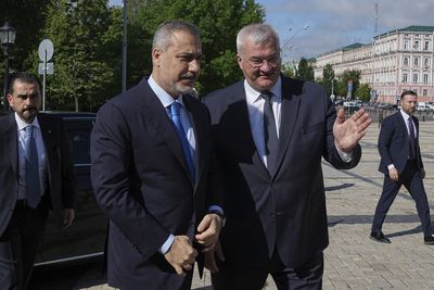 Ukraine yet to commit to new round of Russia talks in Istanbul