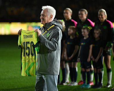 Kahli Johnson header is fitting marker for Tom Sermanni in Matildas win