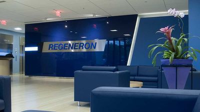 Regeneron Pharmaceuticals Crashes 19% On A Surprise Sanofi-Tied Failure