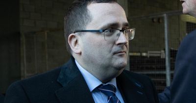 Graeme Park and two more Rangers board members step down following takeover
