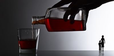 Millions of US children have parents with substance use disorder, and the consequences are staggering − new research