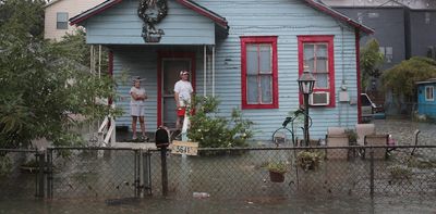 Hurricane season is here, but FEMA’s policy change could leave low-income areas less protected