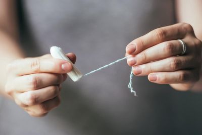 Toxic pesticide levels in tampons 40 times higher than allowed in drinking water