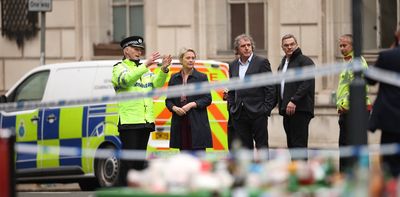 Why police released the ethnicity of Liverpool parade crash suspect